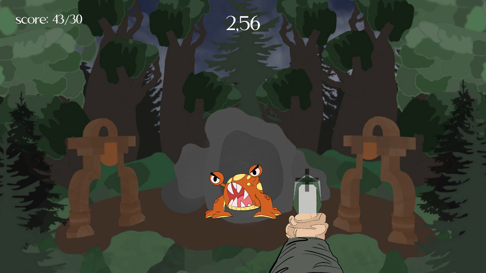 Black Magic Platform Level 1